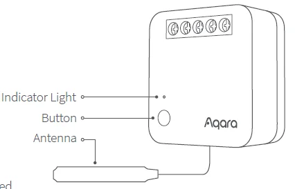 Aqara T1 Single Switch Module-with Neutral User Manual Aqara T1 Single Switch Module-with Neutral-1