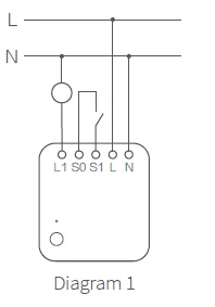 Aqara T1 Single Switch Module-with Neutral User Manual Aqara T1 Single Switch Module-with Neutral-2