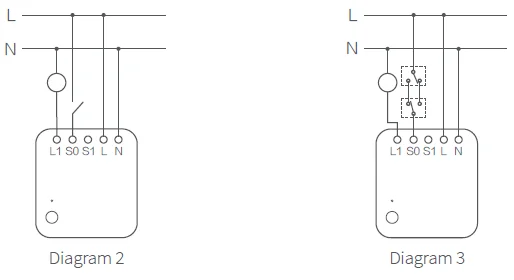 Aqara T1 Single Switch Module-with Neutral User Manual Aqara T1 Single Switch Module-with Neutral-3