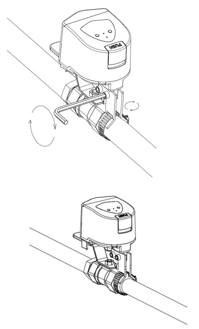 Aqara T1 Valve Controller-10