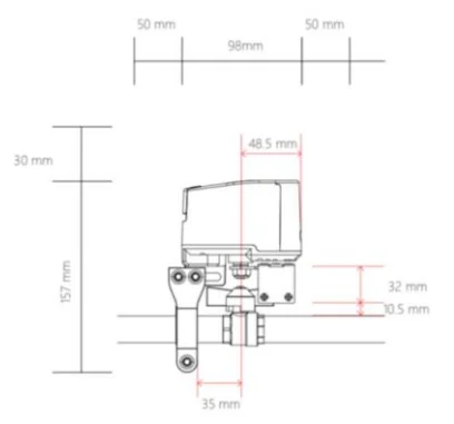 Aqara T1 Valve Controller-12