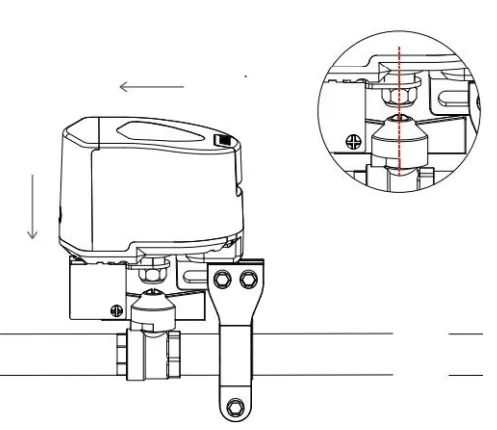 Aqara T1 Valve Controller-16