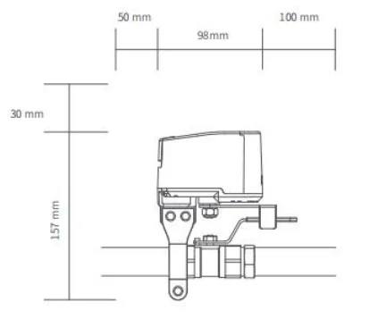 Aqara T1 Valve Controller-2