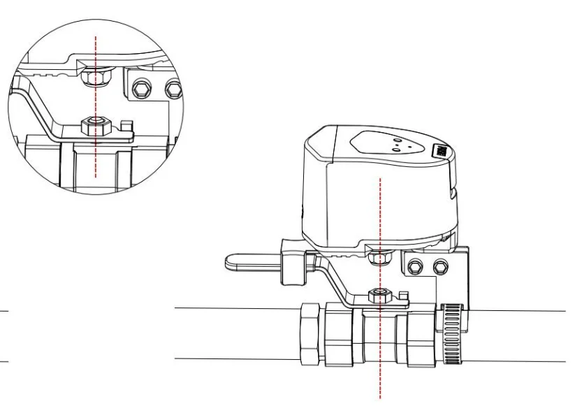 Aqara T1 Valve Controller-9