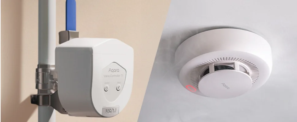 Aqara T1 Valve Controller User Manual