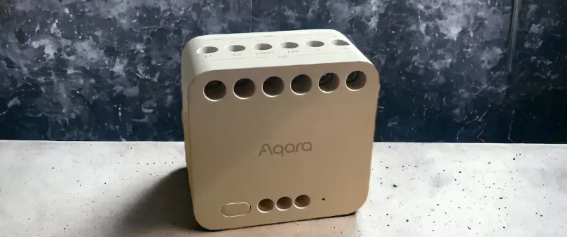 Aqara T2 Dual Relay Module User Guide