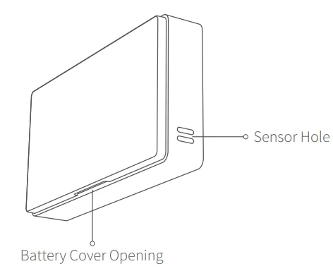 Aqara TVOC Air Quality Monitor-2