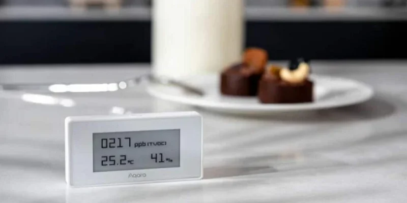 Aqara TVOC Air Quality Monitor User Guide Aqara TVOC Air Quality Monitor-feat image