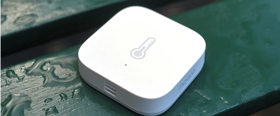 Aqara Temperature and Humidity Sensor User Guide