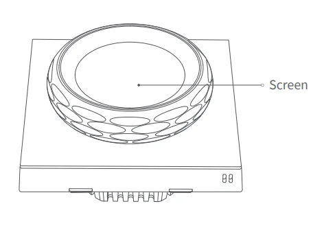 Aqara Touhscreen Dial V1 EU-1
