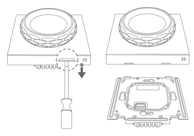 Aqara Touhscreen Dial V1 EU-3