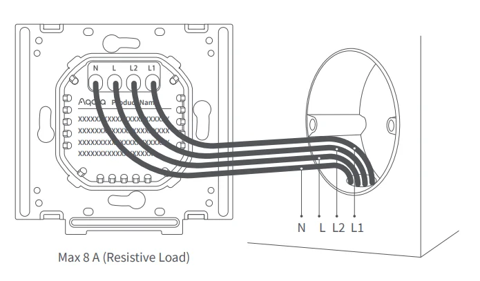 Aqara Touhscreen Dial V1 EU-4