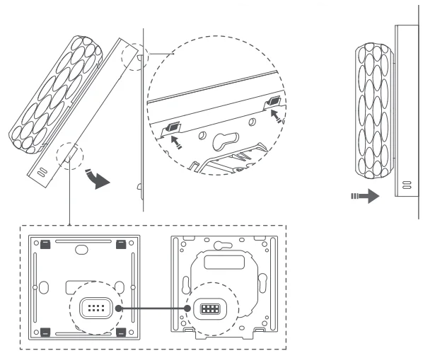 Aqara Touhscreen Dial V1 EU-6
