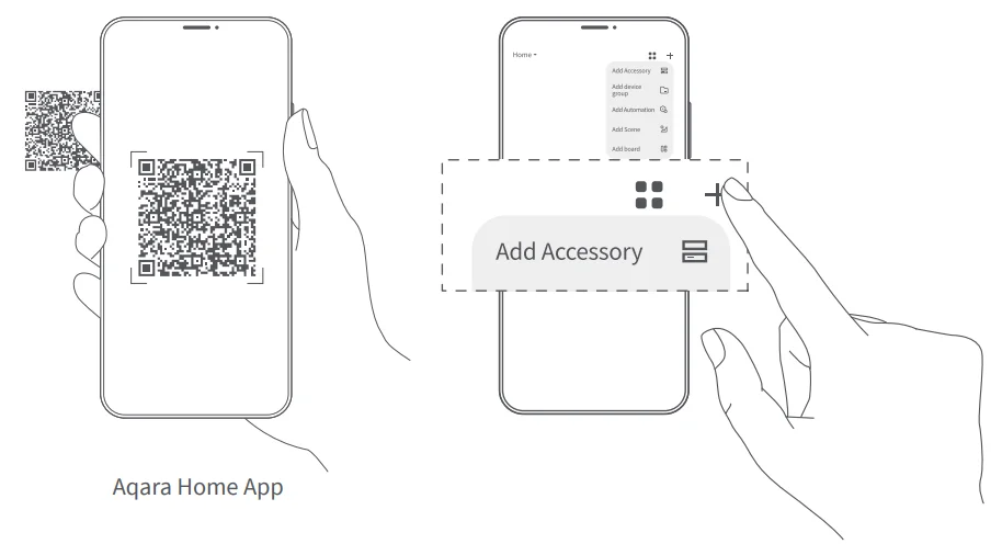 Aqara Touhscreen Dial V1 EU-8