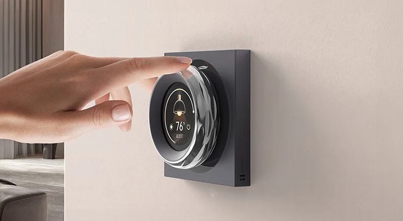 Aqara Touchscreen Dial V1 EU User Manual