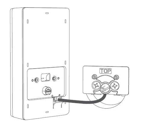Aqara U100 Smart Door Lock 9