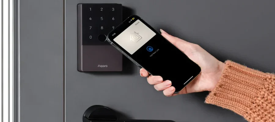 Aqara U100 Smart Door Lock featured image