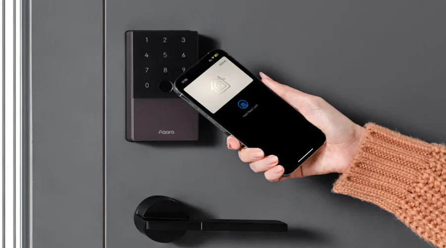 Aqara U100 Smart Door Lock featured image