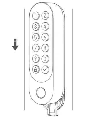 Aqara U200 Smart Door Lock 22