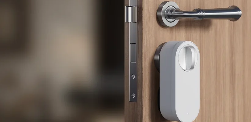 Aqara U200 Smart Door Lock feat