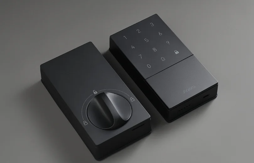 Aqara U50 Smart Door Lock User Manual