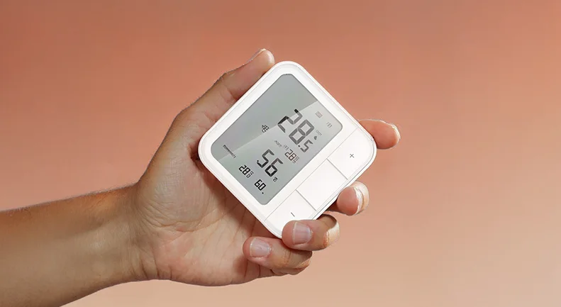 Aqara W100 Climate Sensor User Guide