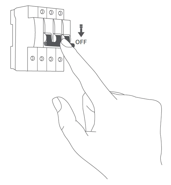 Aqara W500 Floor Heating Thermostat 2