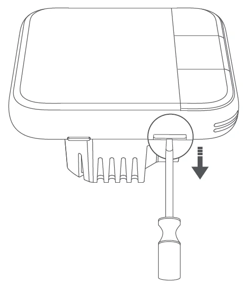 Aqara W500 Floor Heating Thermostat 3