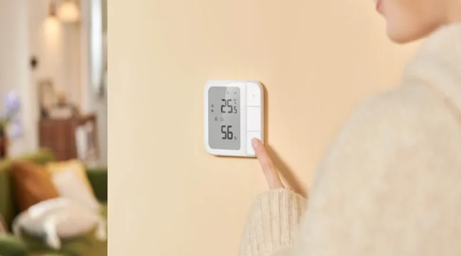 Aqara W500 Floor Heating Thermostat User Manual