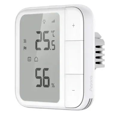 Aqara W500 Floor Heating Thermostat product image