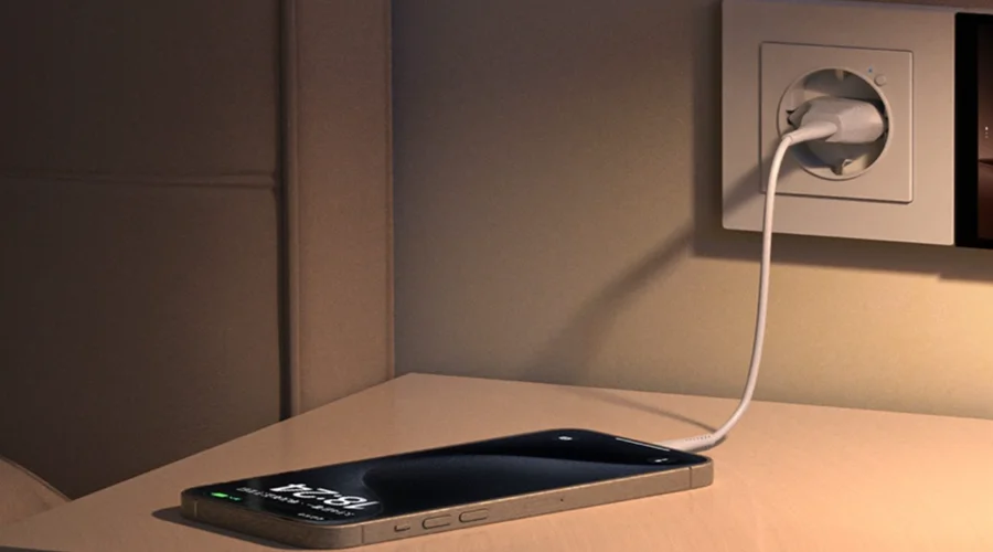 Aqara Wall Outlet H2 EU User Guide