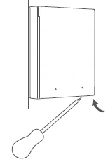 Aqara Wireless Remote Switch H1 Double Rocker-3