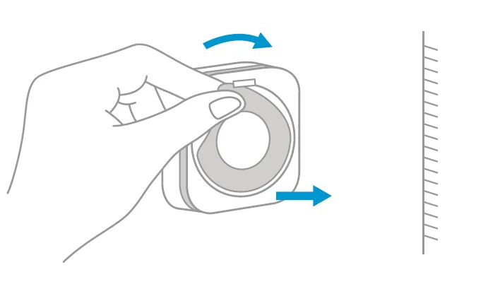 Aqara Zigbee T1 Wireless Mini Switch 3
