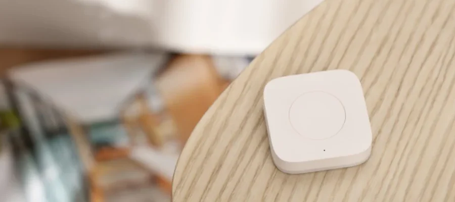 Aqara Zigbee T1 Wireless Mini Switch featured image