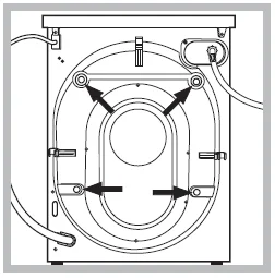 Ariston ARM7L 105-EX Washing Machine User Manual Ariston ARM7L 105-EX Washing Machine-1
