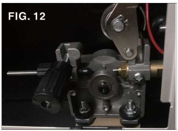 Azzuno 200A MIG Welder User Manual 14