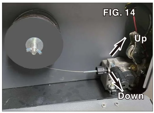 Azzuno 200A MIG Welder User Manual 16]
