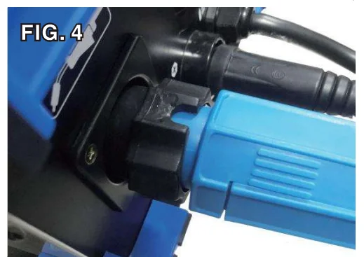 Azzuno 200A MIG Welder User Manual 6