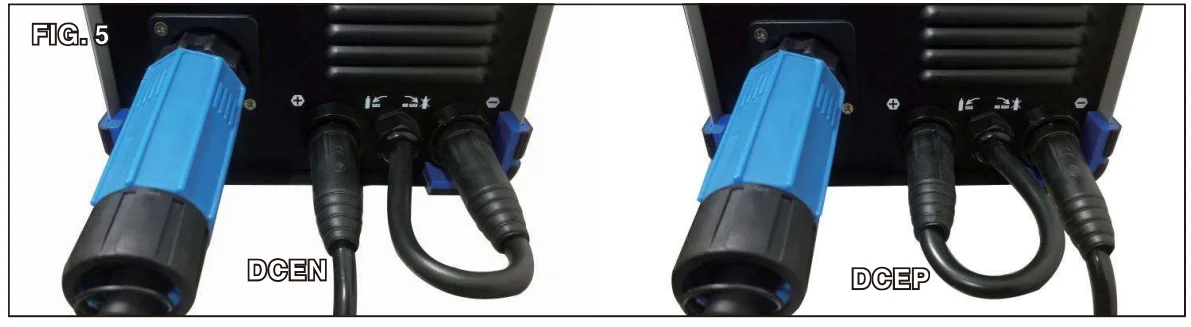 Azzuno 200A MIG Welder User Manual 7