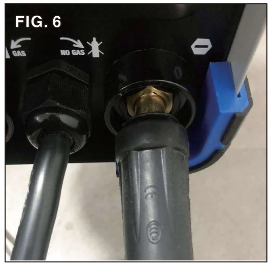 Azzuno 200A MIG Welder User Manual 8