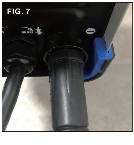 Azzuno 200A MIG Welder User Manual 9