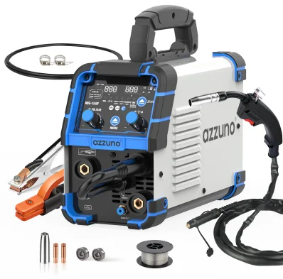 Azzuno 200A MIG Welder User Manual prod