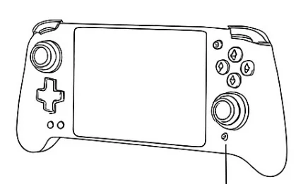 Beboncool JC200 Series Wireless Controller User Guide Beboncool JC200 Series Wireless Controller-4