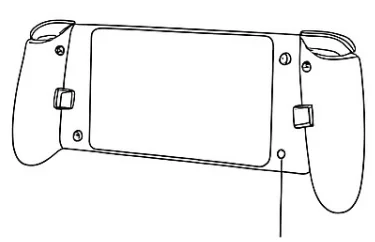 Beboncool JC200 Series Wireless Controller User Guide Beboncool JC200 Series Wireless Controller-5