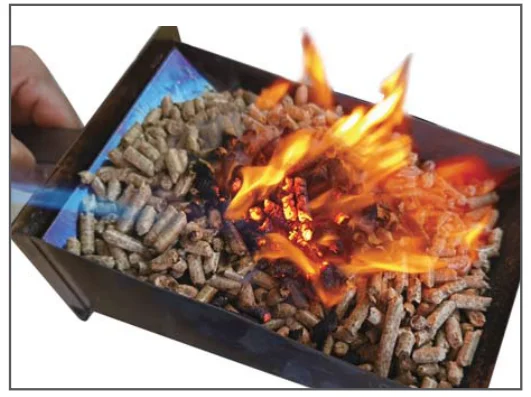 Big Horn SRPG18003 Wood Pellet Pizza Oven User Manual 14