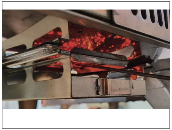 Big Horn SRPG18003 Wood Pellet Pizza Oven User Manual 18