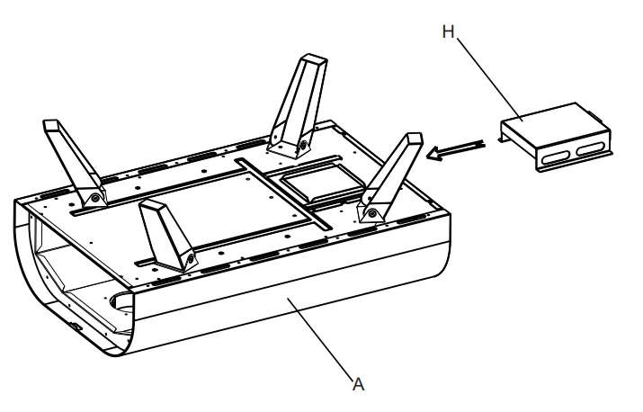 Big Horn SRPG18003 Wood Pellet Pizza Oven User Manual 4