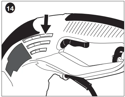 Black Decker GH1100 Grass String Trimmer User Manual 14