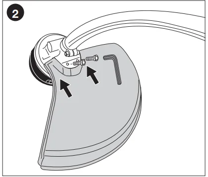 Black Decker GH1100 Grass String Trimmer User Manual 2