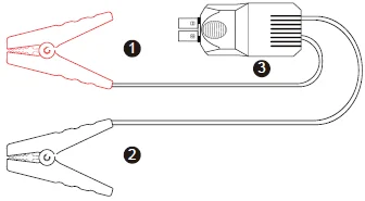 Buture BR800 Car Jump Starter-3